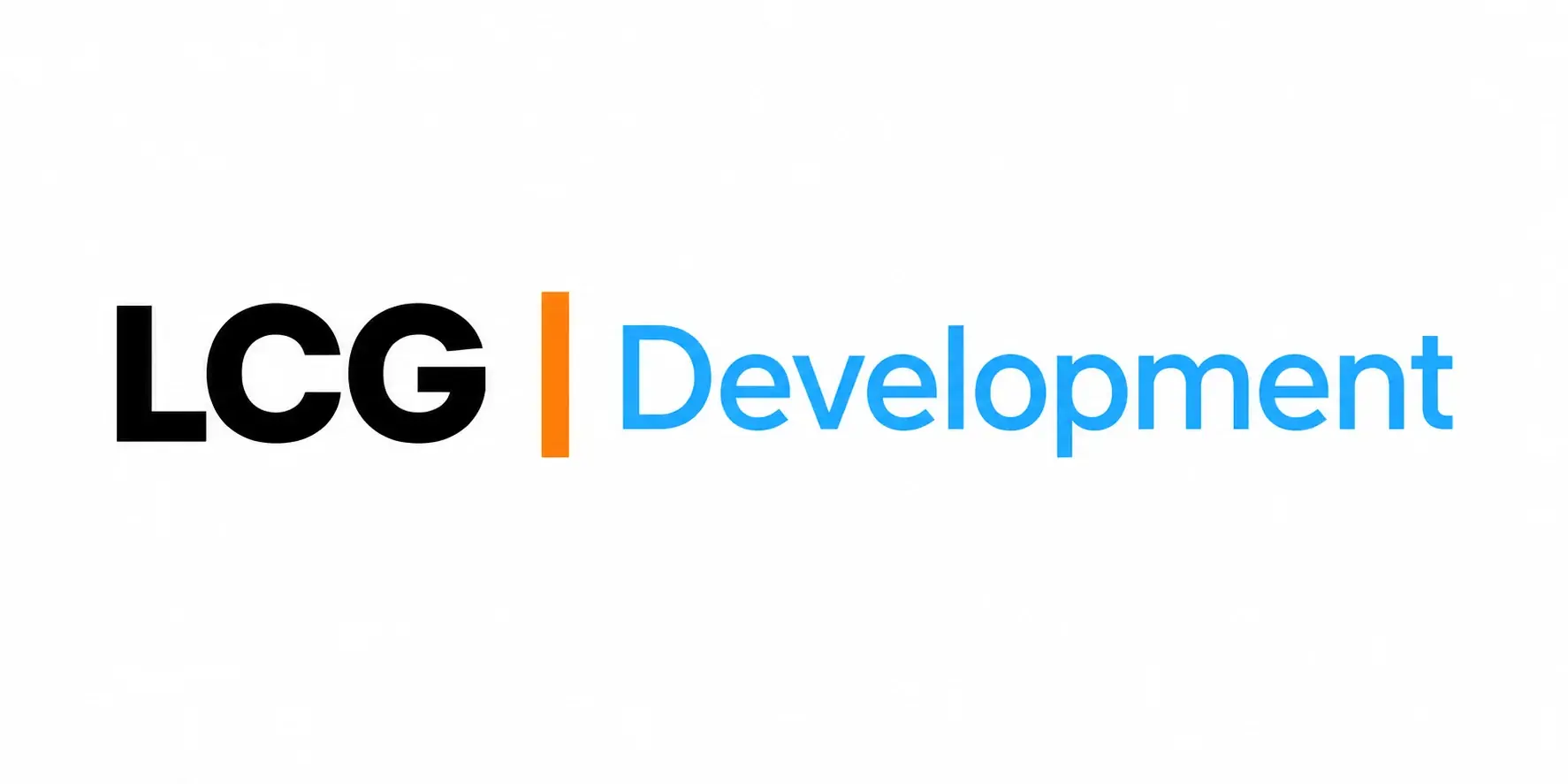 Logo LCG Development